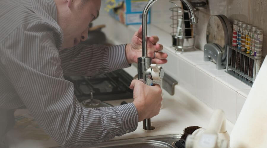 Professional Leak Detection in Kaweah, CA