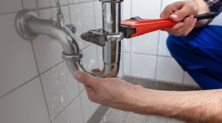 Slab Leak Detection in Kaweah, CA